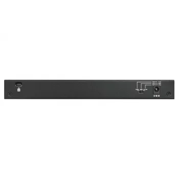 NETGEAR GS308PP Nevaldomas Gigabit Ethernet (10/100/1000) Power over Ethernet (PoE) Juodas