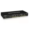 NETGEAR GS308PP Nevaldomas Gigabit Ethernet (10/100/1000) Power over Ethernet (PoE) Juodas