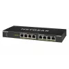 NETGEAR GS308PP Nevaldomas Gigabit Ethernet (10/100/1000) Power over Ethernet (PoE) Juodas