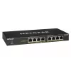 NETGEAR GS308PP Nevaldomas Gigabit Ethernet (10/100/1000) Power over Ethernet (PoE) Juodas