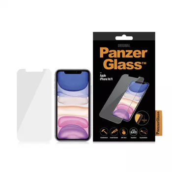 PanzerGlass ® Ekrano apsauga iPhone 11 | XR | Standartinis pritaikymas