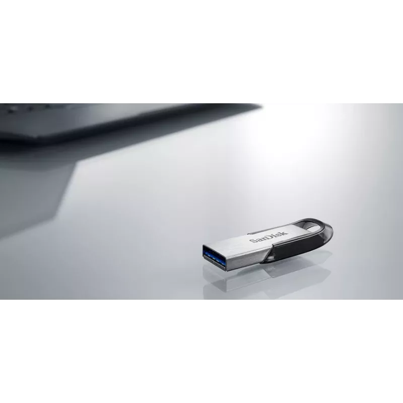 SanDisk 512 GB USB atmintinė USB Typee-A 3.2 Gen 1 Ultra Flair