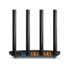 TP-Link Archer C80 belaidis maršrutizatorius Gigabit Ethernet Dviejų juostų (2,4 GHz / 5 GHz) Juoda