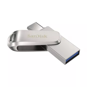 WESTERN DIGITAL SanDisk Ultra Dual Drive Luxe - 128 GB USB atmintukas - USB TYPE-C / USB 3.1