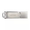 WESTERN DIGITAL SanDisk Ultra Dual Drive Luxe - 64GB USB Stick - USB TYPE-C / USB 3.1