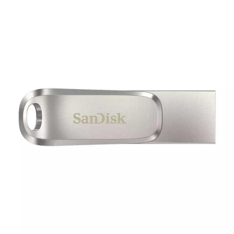 WESTERN DIGITAL SanDisk Ultra Dual Drive Luxe - 64GB USB Stick - USB TYPE-C / USB 3.1