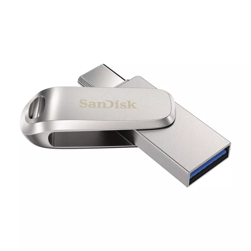 WESTERN DIGITAL SanDisk Ultra Dual Drive Luxe - 64GB USB Stick - USB TYPE-C / USB 3.1