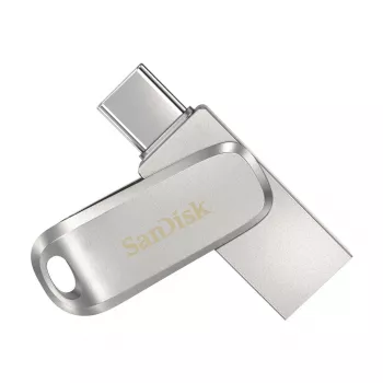 WESTERN DIGITAL SanDisk Ultra Dual Drive Luxe - 512GB USB atmintukas - USB TYPE-C / USB 3.1