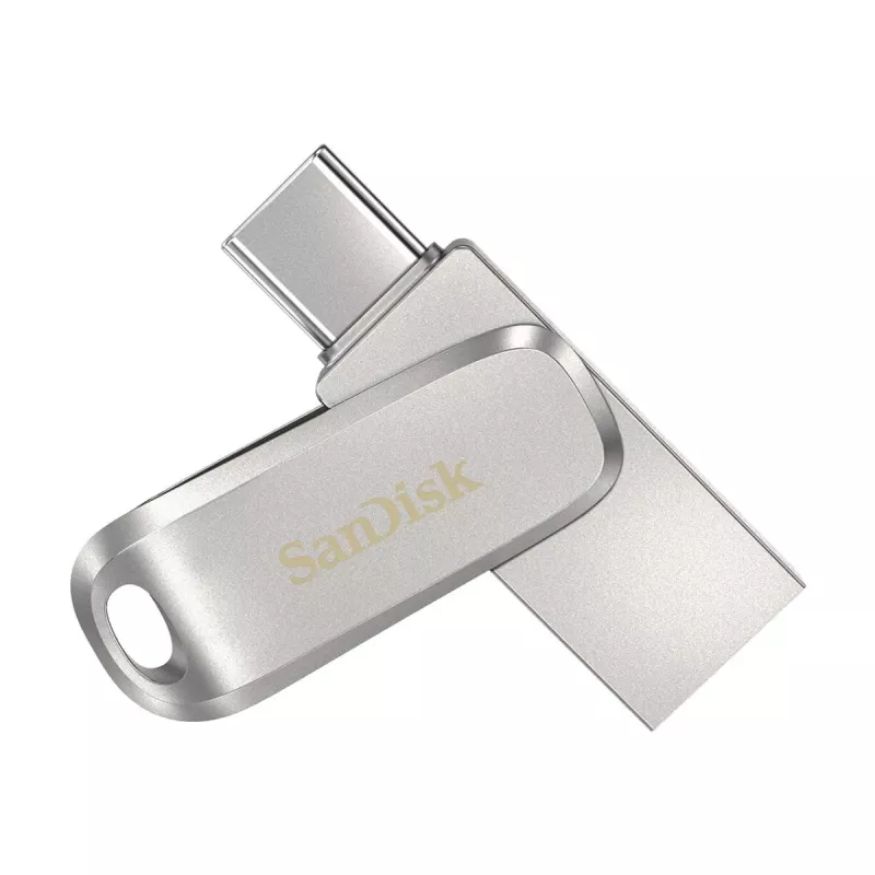 WESTERN DIGITAL SanDisk Ultra Dual Drive Luxe - 512GB USB atmintukas - USB TYPE-C / USB 3.1