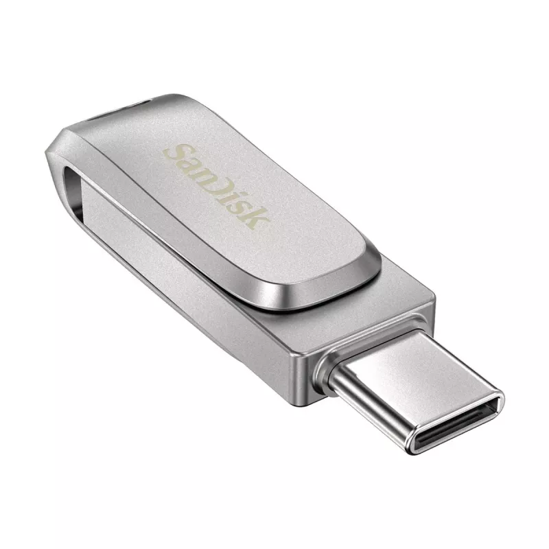 WESTERN DIGITAL SanDisk Ultra Dual Drive Luxe - 512GB USB atmintukas - USB TYPE-C / USB 3.1