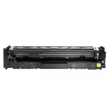 HP 207X didelės išeigos geltona originali LaserJet tonerio kasetė, 2450 puslapių, Geltona, 1 vnt.