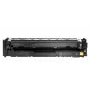 HP 207X didelės išeigos geltona originali LaserJet tonerio kasetė, 2450 puslapių, Geltona, 1 vnt.