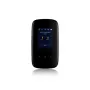 Zyxel LTE2566-M634 belaidis maršrutizatorius Dviejų juostų (2,4 GHz / 5 GHz) 4G Juoda