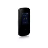 Zyxel LTE2566-M634 belaidis maršrutizatorius Dviejų juostų (2,4 GHz / 5 GHz) 4G Juoda