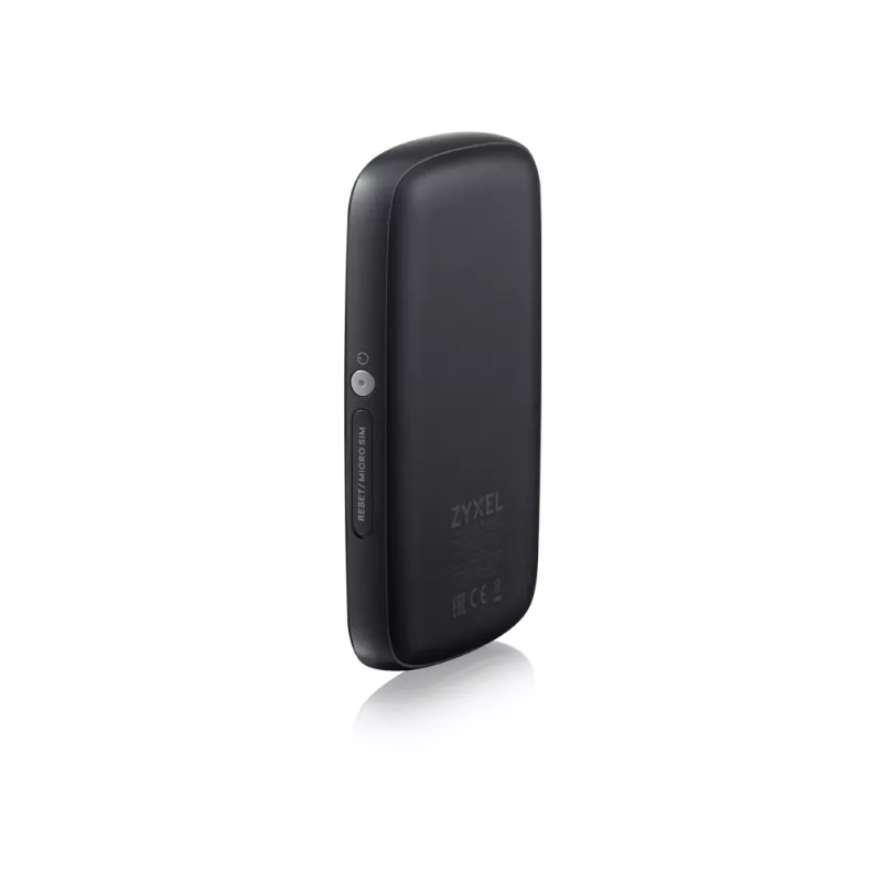 Zyxel LTE2566-M634 belaidis maršrutizatorius Dviejų juostų (2,4 GHz / 5 GHz) 4G Juoda