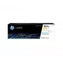 HP 207A geltona originali LaserJet tonerio kasetė, 1250 puslapių, geltona, 1 vnt.