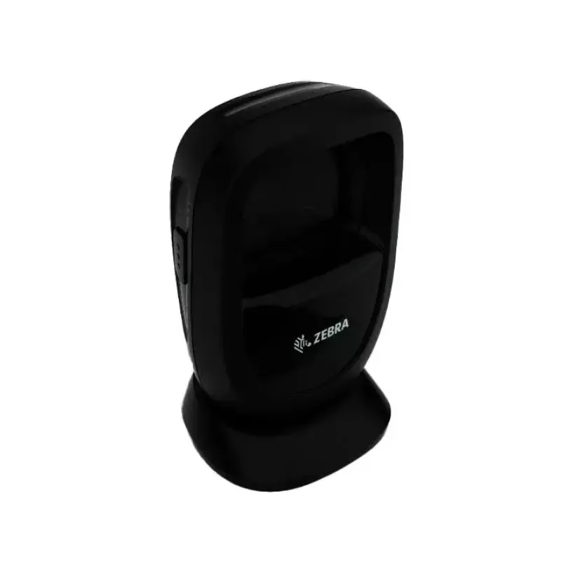 Zebra DS9308-SR stacionarus brūkšninių kodų skaitytuvas 1D/2D LED juodas