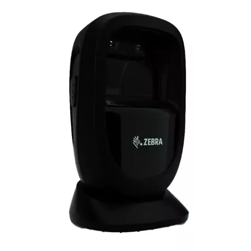 Zebra DS9308-SR stacionarus brūkšninių kodų skaitytuvas 1D/2D LED juodas