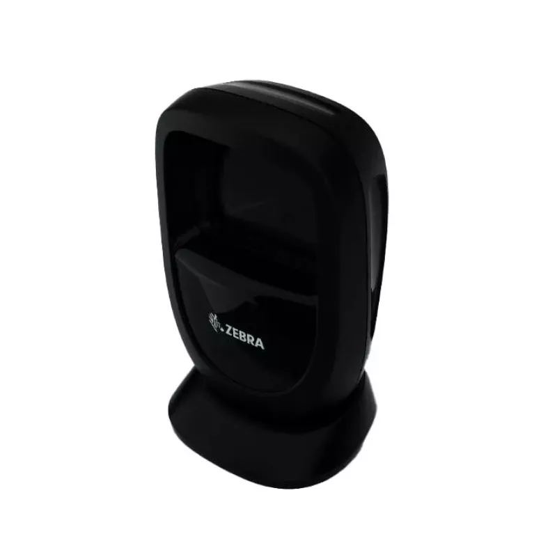 Zebra DS9308-SR stacionarus brūkšninių kodų skaitytuvas 1D/2D LED juodas