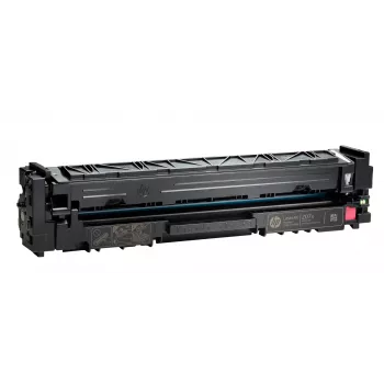 HP 207X didelės išeigos Purpurinė originali LaserJet tonerio kasetė