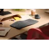 LOGITECH Ergo K860 - Belaidė išskleidžiama klaviatūra Graphite Qwerty Pan Nordic