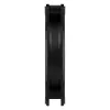 ARCTIC BioniX P140 (Pilka) – Slėgiui optimizuotas 140 mm žaidimų ventiliatorius su PWM PST