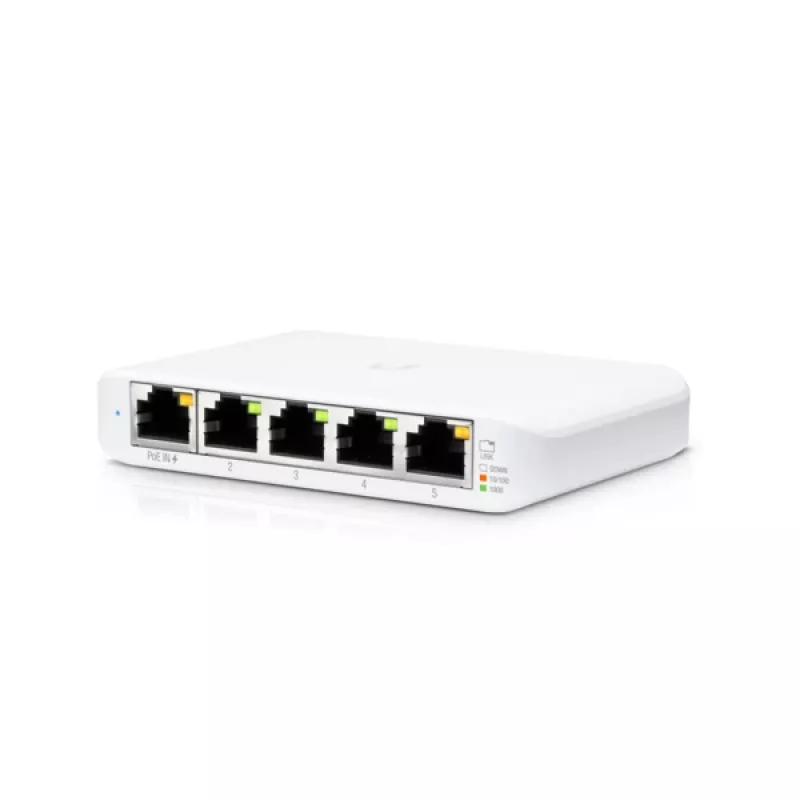 UBIQUITI NETWORKS Unifi Switch Flex Mini 5 prievadų 60w