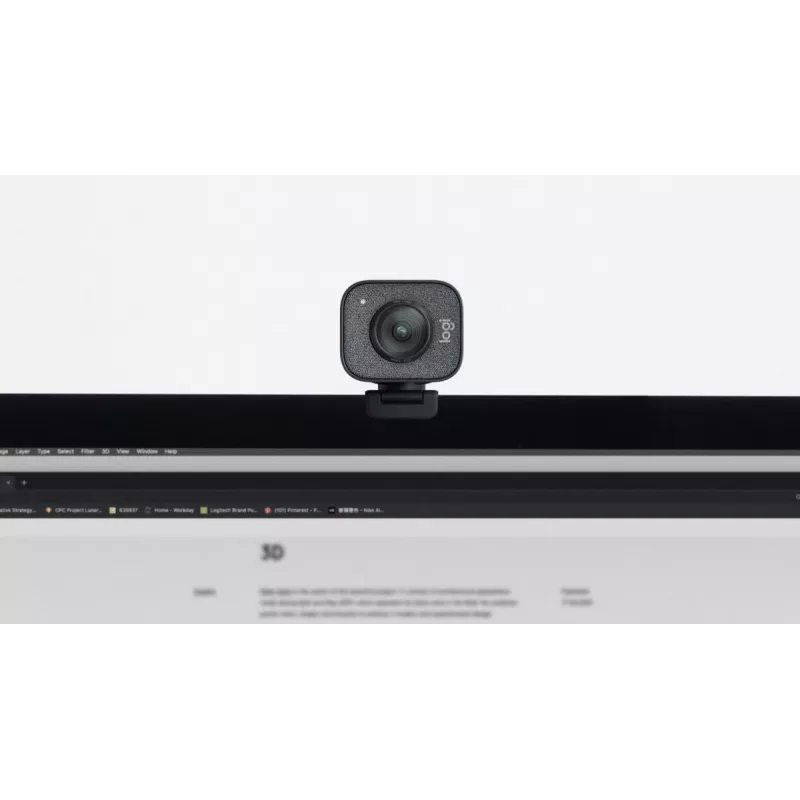 LOGITECH Stream Cam Graphite