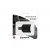 Kingston Technology MobileLite Plus kortelių skaitytuvas USB 3.2 Gen 1 (3.1 Gen 1) Type-A juodas