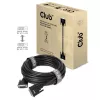 CLUB3D DVI-D Dual Link (24+1) laidas, abipusis M/M, 10 m / 32,8 pėdų, 28 AWG
