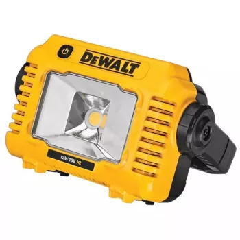 Laisvai stovintis darbo žibintas DeWalt DCL077-XJ, 2000 lm, IP54, belaidis (baterija parduodama atskirai)