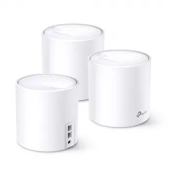 TP-Link AX3000 viso namo „Mesh“ Wi-Fi sistema, 3 vnt. rinkinys