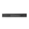 Zyxel XS1930-10-ZZ0101F tinklo jungiklis Valdomas L3 10G Ethernet (100/1000/10000) Juoda