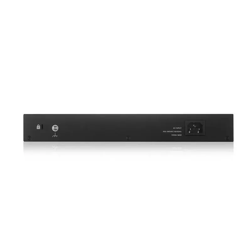 Zyxel XS1930-10-ZZ0101F tinklo jungiklis Valdomas L3 10G Ethernet (100/1000/10000) Juoda