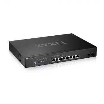 Zyxel XS1930-10-ZZ0101F tinklo jungiklis Valdomas L3 10G Ethernet (100/1000/10000) Juoda