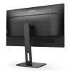 AOC P2 27P2Q kompiuterio monitorius 68,6 cm (27 colių) 1920 x 1080 pikselių Full HD LED juodas