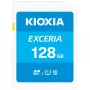 Flash atminties kortelė Kioxia 128 GB SDXC UHS-I Class 10 Exceria