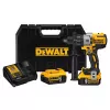 Belaidis gręžtuvas DeWalt DCD996P2 18V Li-Ion 5Ah, be rakto griebtuvas, 3 greičiai, 95 Nm, 2,1 kg, gręžimas su smūgiu