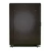 Ant sienos montuojamas stovas Extralink 37U 600X1000 juodas 1200 kg talpa