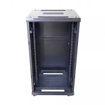 Laisvai pastatomas stovas Extralink EX.14381 22U Juodas