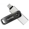 USB atmintinė SanDisk 64 GB USB Type-A Lightning iXpand