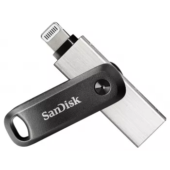 USB atmintinė SanDisk 64 GB USB Type-A Lightning iXpand