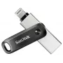 USB atmintinė SanDisk 64 GB USB Type-A Lightning iXpand