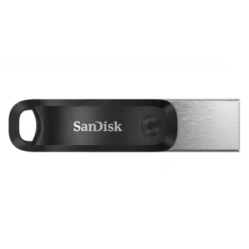 USB atmintinė SanDisk 64 GB USB Type-A Lightning iXpand