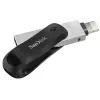 USB atmintinė SanDisk 64 GB USB Type-A Lightning iXpand