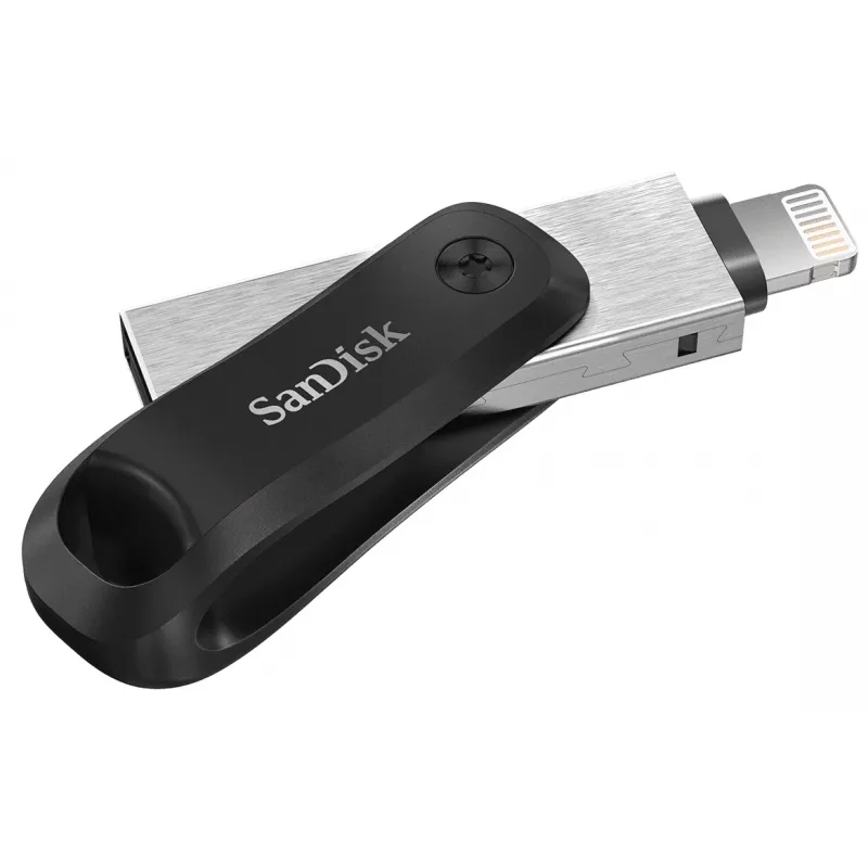 USB atmintinė SanDisk 64 GB USB Type-A Lightning iXpand