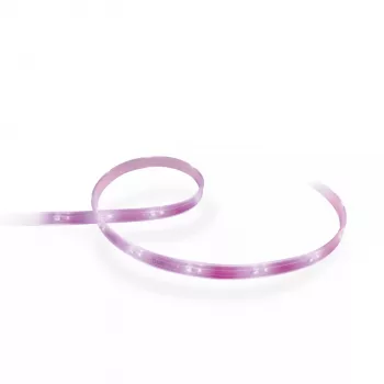 Philips Hue Balta and colour ambience Lightstrip Plus prailginimas V4 1 metras