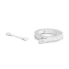 Philips Hue Balta and colour ambience Lightstrip Plus prailginimas V4 1 metras