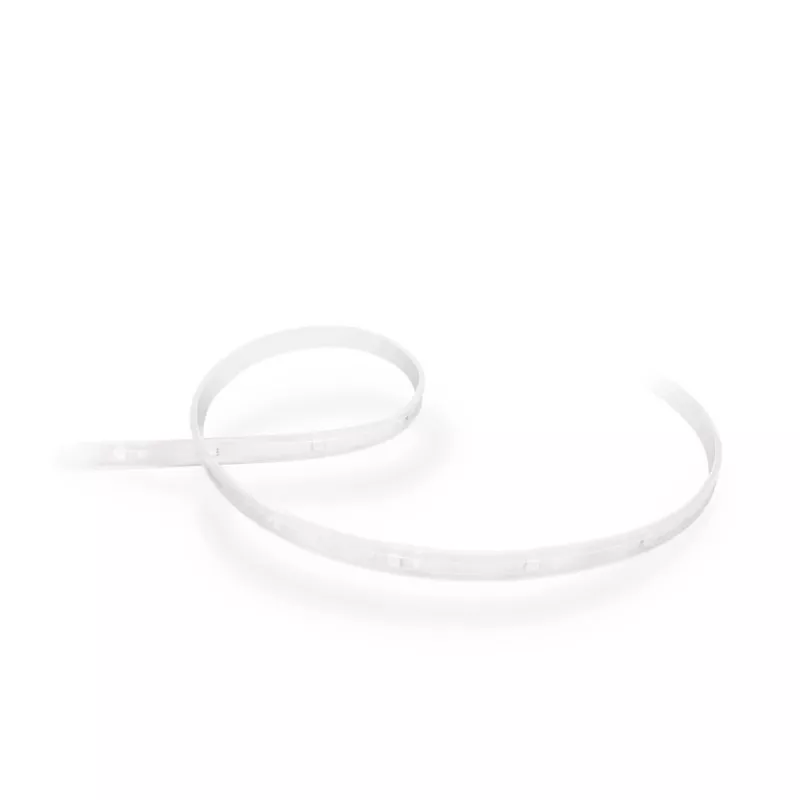 Philips Hue Balta and colour ambience Lightstrip Plus prailginimas V4 1 metras