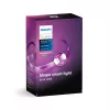 Philips Hue Balta and colour ambience Lightstrip Plus prailginimas V4 1 metras